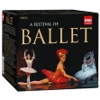 A Festival Of Ballet (50 CD) Серия: EMI Classics инфо 5661q.