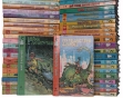 Серия "Замок чудес" - Комплект из 57 книг подростковой научно-фантастической серии "Норби" инфо 3562o.
